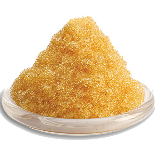رزین سختی گیر